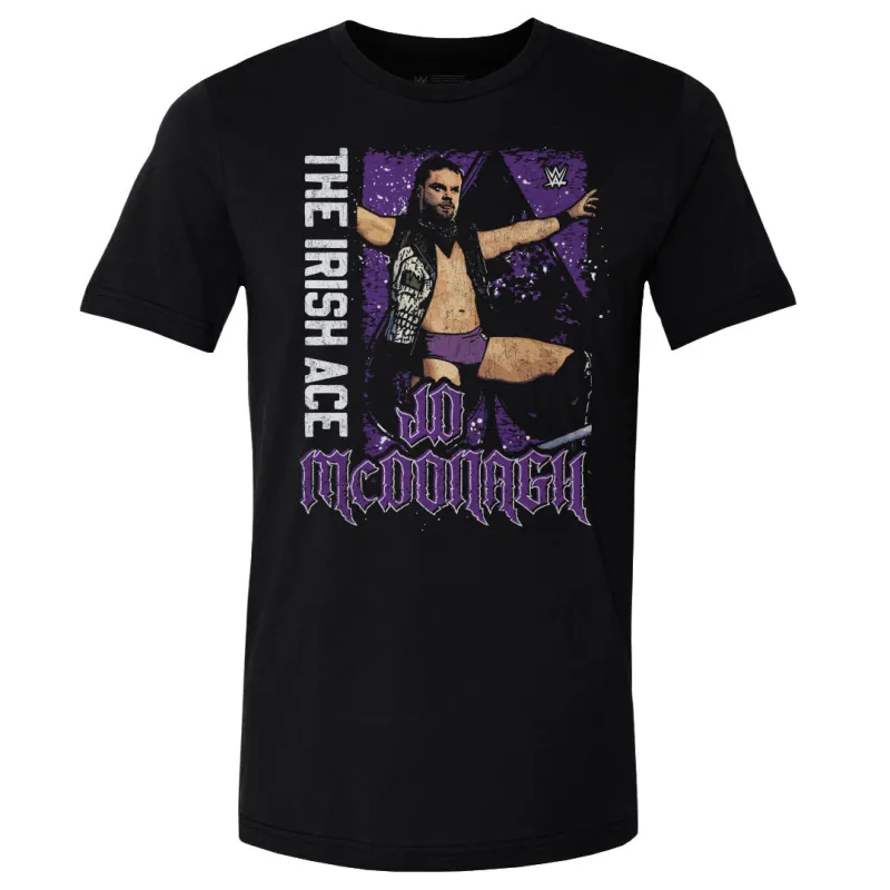 JD McDonagh The Irish Ace WHT made by 500 Level