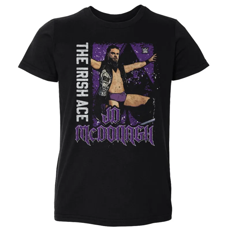 JD McDonagh The Irish Ace WHT sold by 500 Level