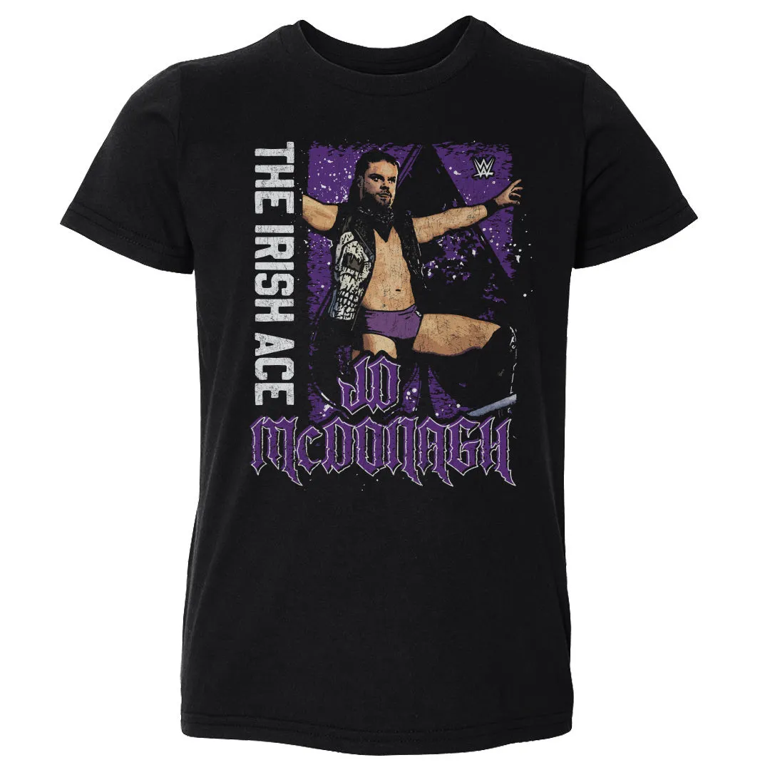 JD McDonagh The Irish Ace WHT sold by 500 Level