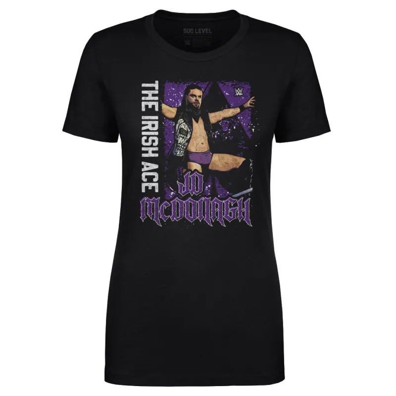 JD McDonagh The Irish Ace WHT sold by 500 Level