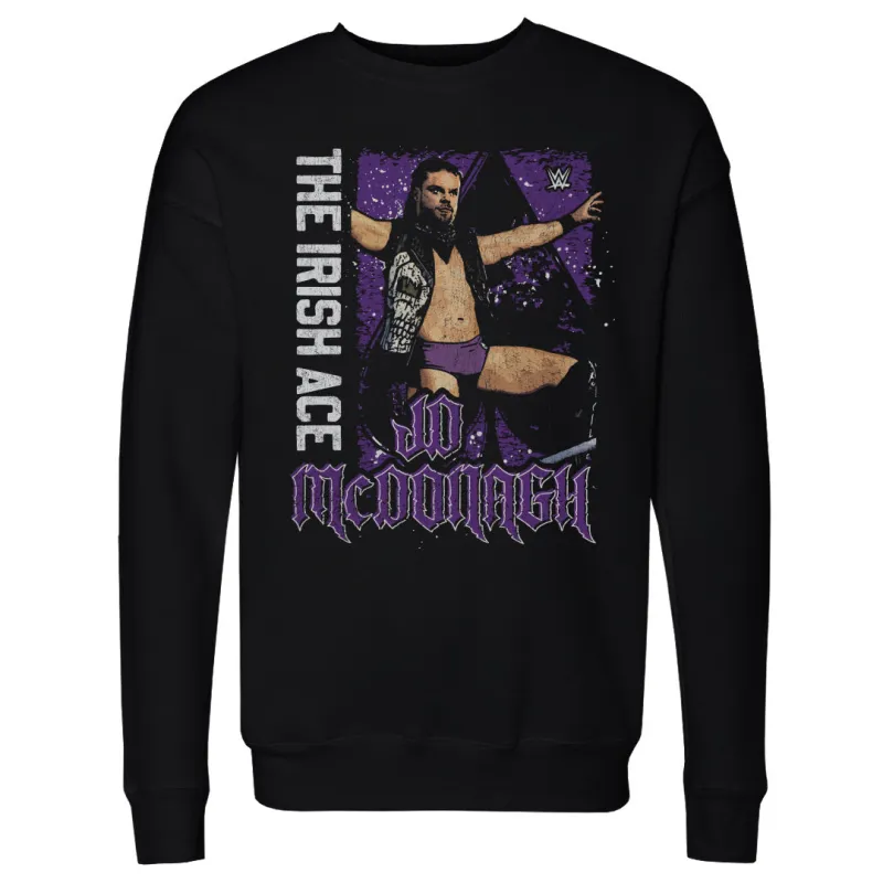 JD McDonagh The Irish Ace WHT sold by 500 Level