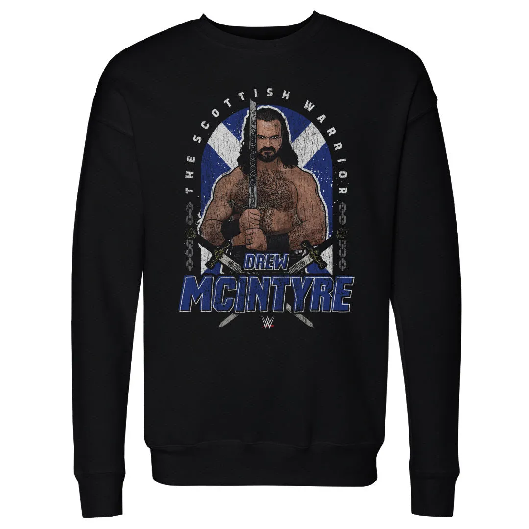 Drew McIntyre Gritty WHT sold by 500 Level