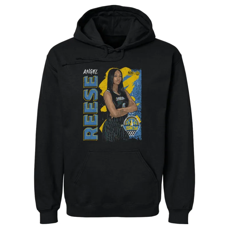 Angel Reese Chicago Sky Gritty Vertical WHT sold by 500 Level