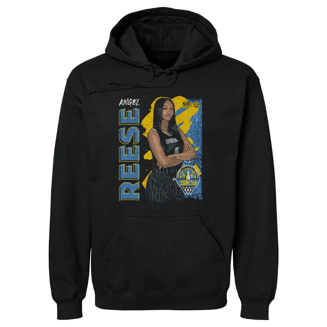 Angel Reese Chicago Sky Gritty Vertical WHT sold by 500 Level