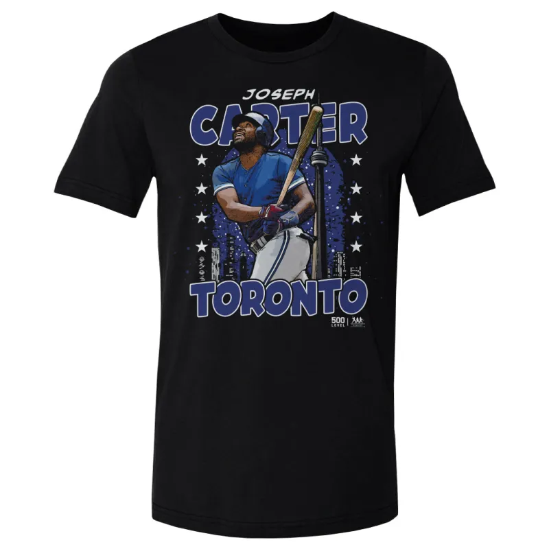 Joe Carter Toronto Gritty WHT sold by 500 Level