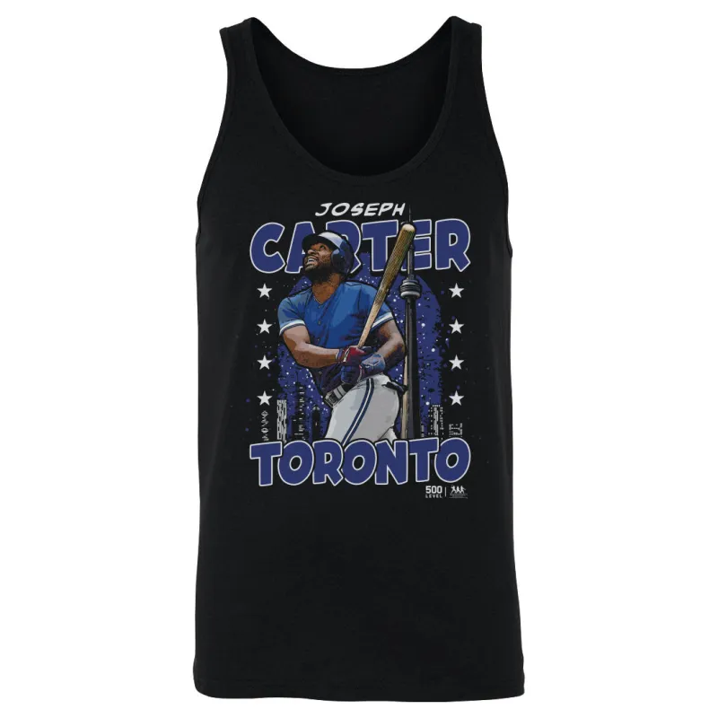 Joe Carter Toronto Gritty WHT sold by 500 Level