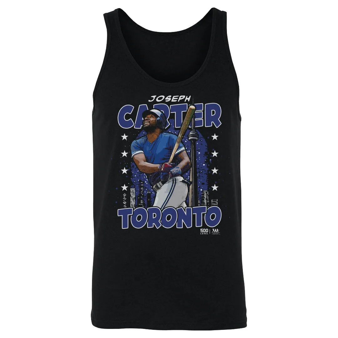 Joe Carter Toronto Gritty WHT sold by 500 Level