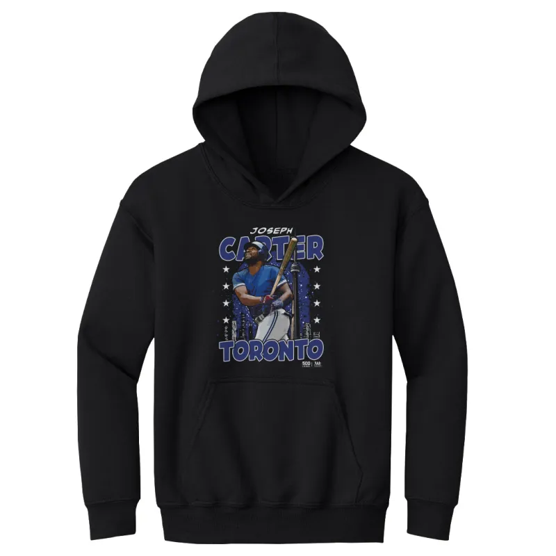 Joe Carter Toronto Gritty WHT sold by 500 Level