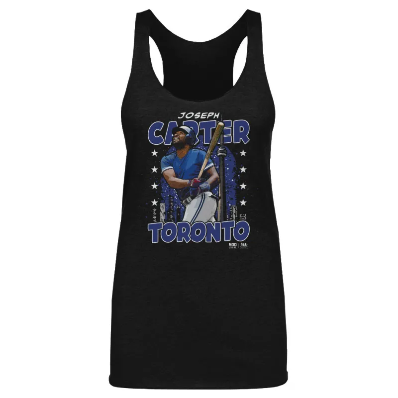 Joe Carter Toronto Gritty WHT sold by 500 Level