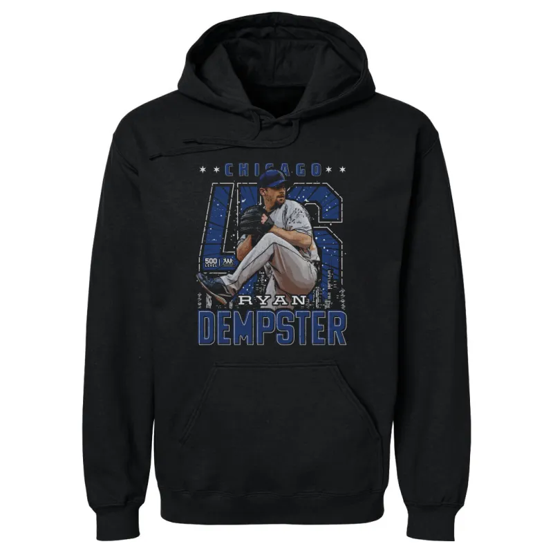 Ryan Dempster Chicago C Gritty WHT sold by 500 Level