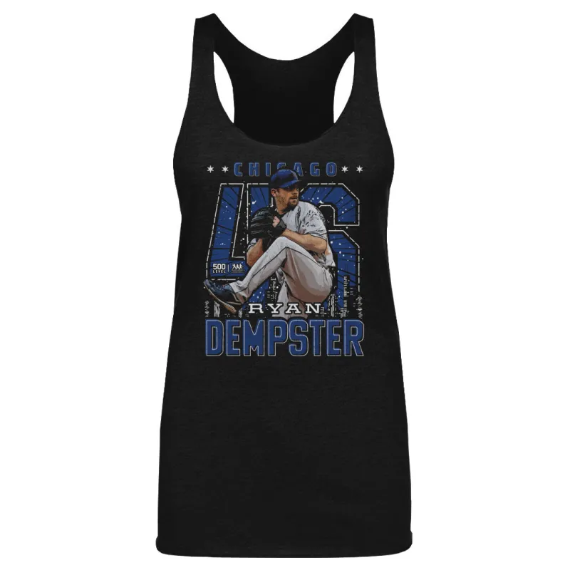 Ryan Dempster Chicago C Gritty WHT sold by 500 Level