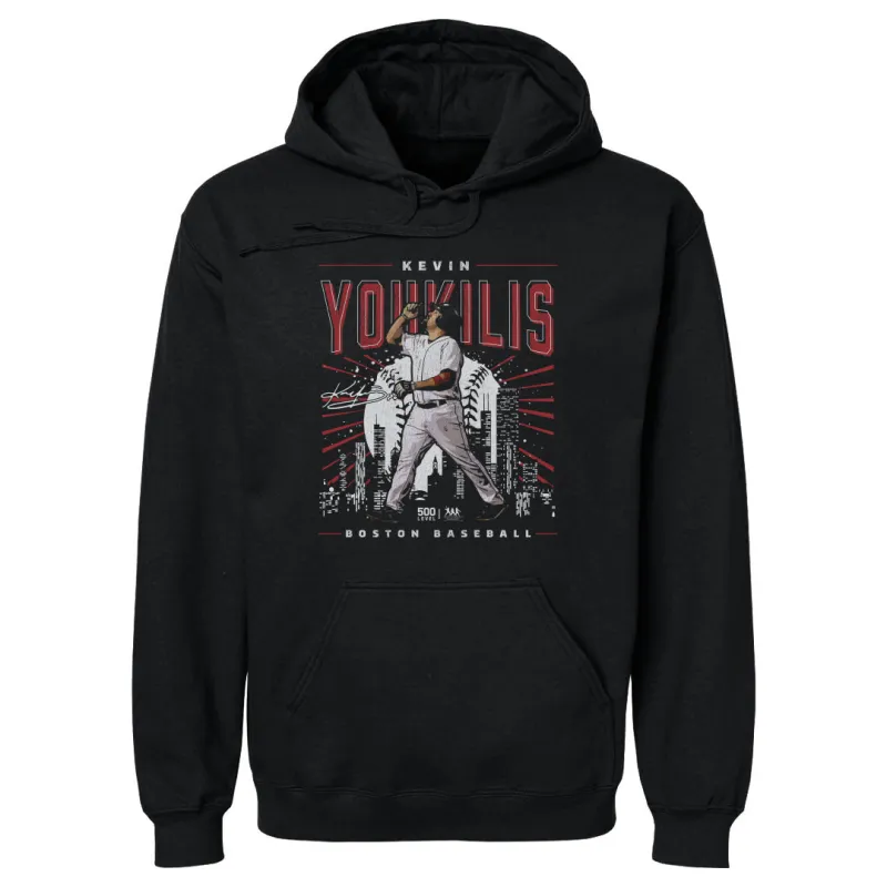 Kevin Youkilis Boston Gritty WHT sold by 500 Level