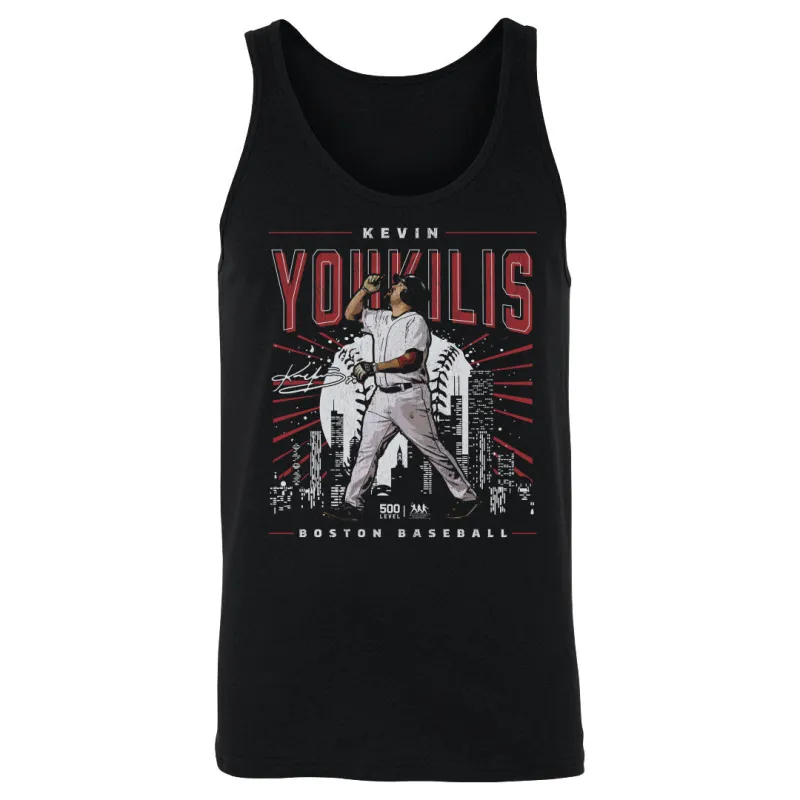 Kevin Youkilis Boston Gritty WHT sold by 500 Level