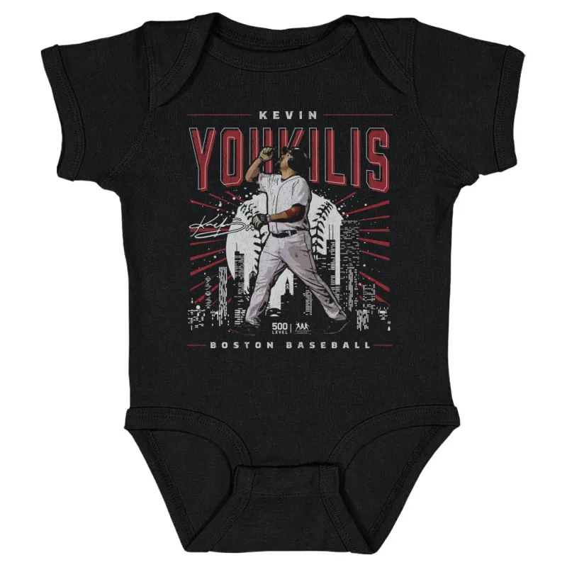 Kevin Youkilis Boston Gritty WHT sold by 500 Level