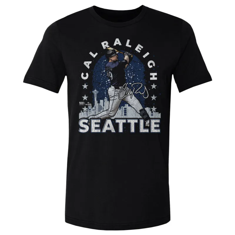 Cal Raleigh Seattle Gritty WHT sold by 500 Level