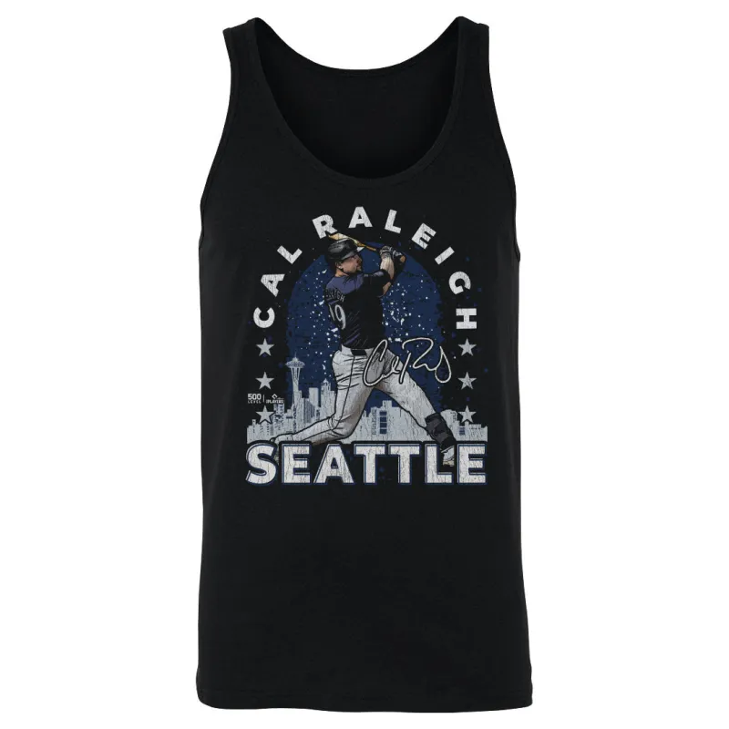 Cal Raleigh Seattle Gritty WHT sold by 500 Level