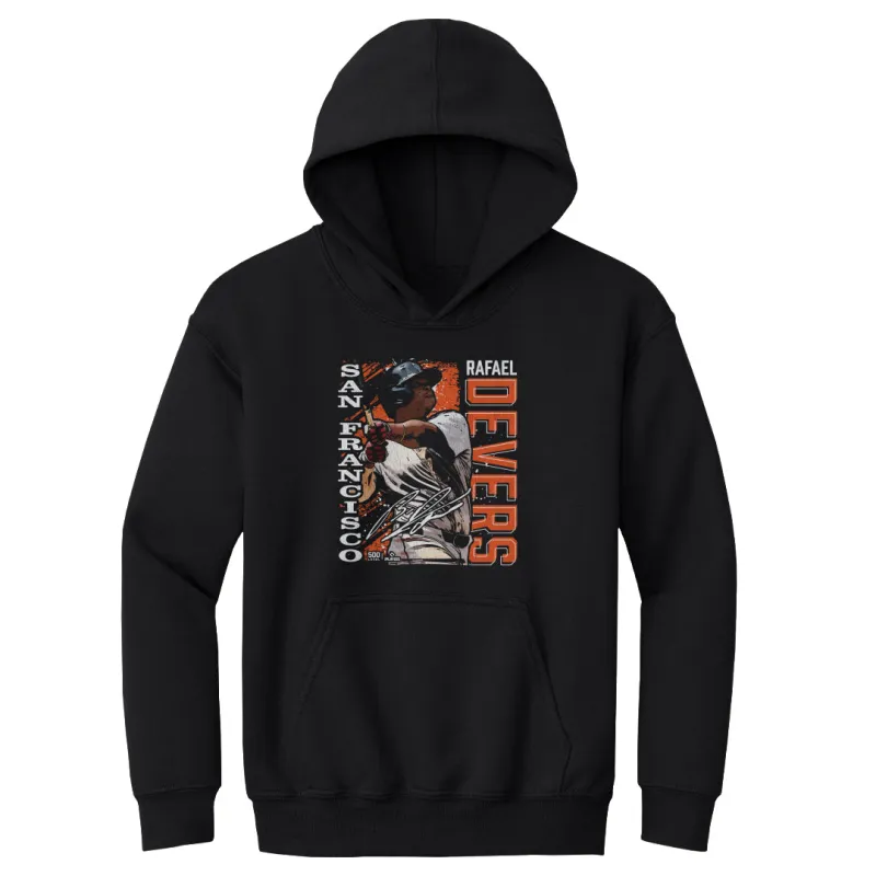 Rafael Devers San Francisco Gritty WHT sold by 500 Level