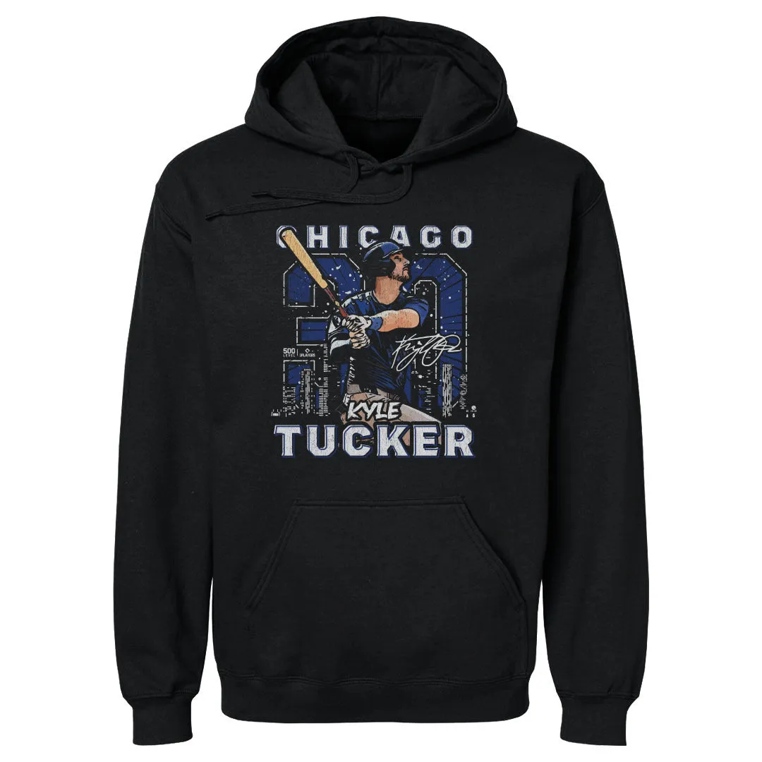 Kyle Tucker Chicago C Gritty WHT sold by 500 Level