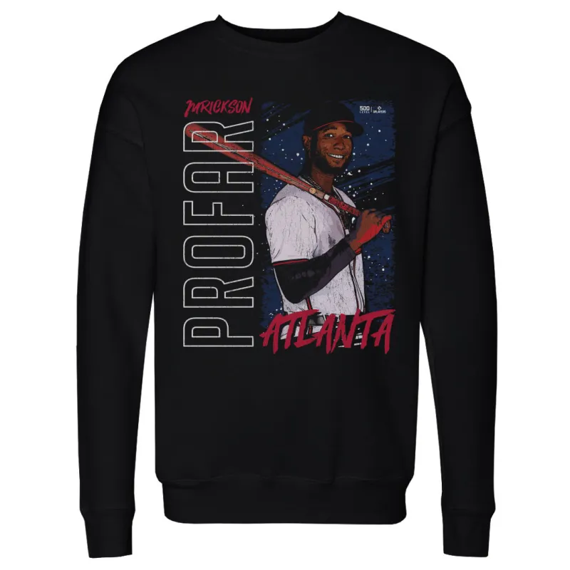 Jurickson Profar Atlanta Gritty WHT sold by 500 Level