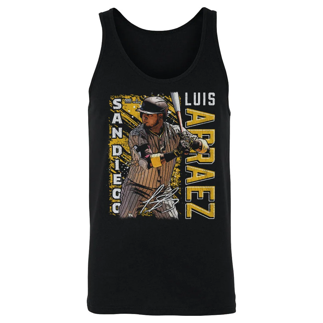 Luis Arraez San Diego Gritty WHT sold by 500 Level