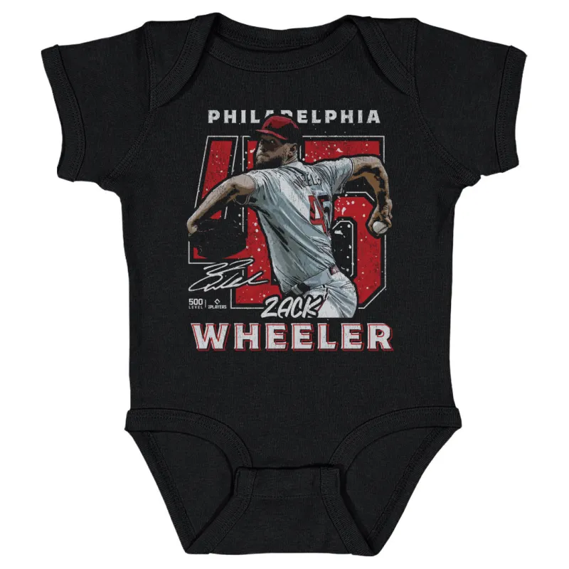 Zack Wheeler Philadelphia Gritty WHT sold by 500 Level
