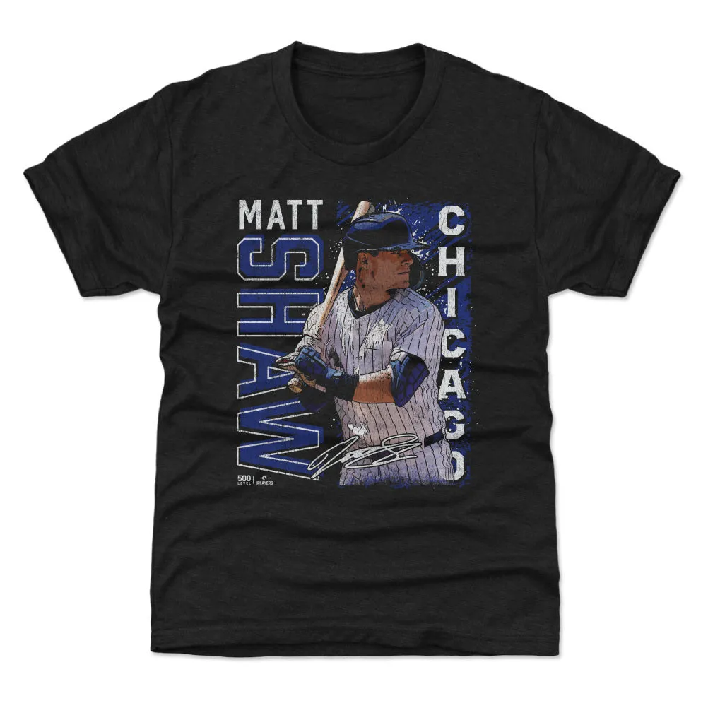 Matt Shaw Chicago C Gritty WHT sold by 500 Level