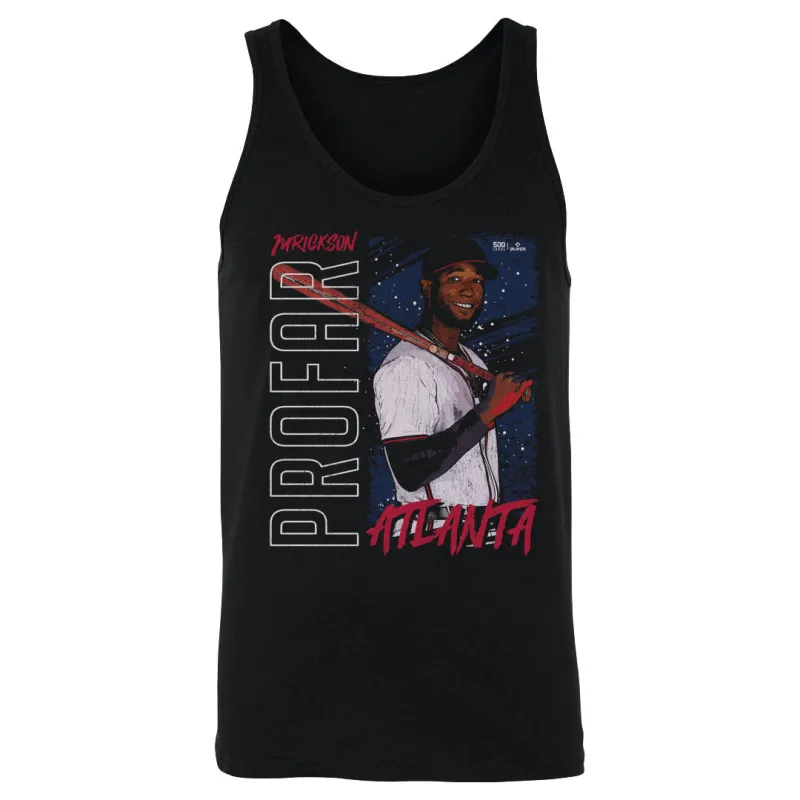 Jurickson Profar Atlanta Gritty WHT sold by 500 Level