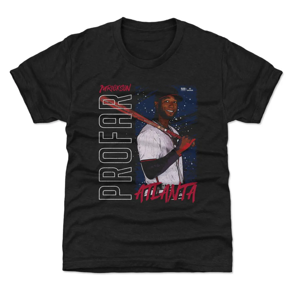 Jurickson Profar Atlanta Gritty WHT sold by 500 Level