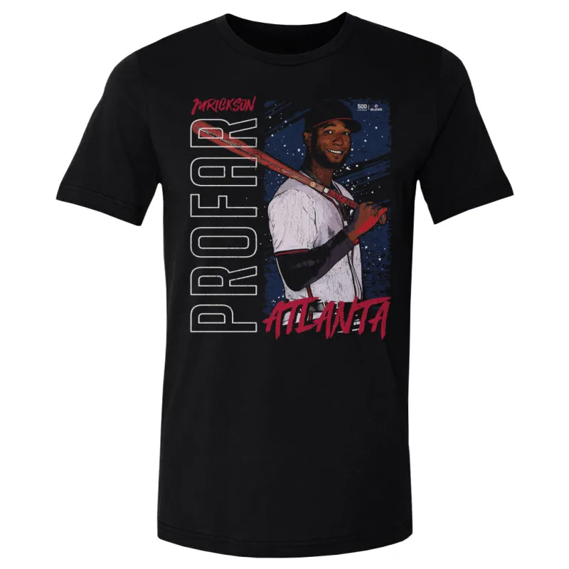 Jurickson Profar Atlanta Gritty WHT sold by 500 Level