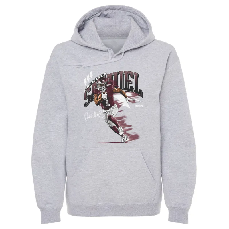 Deebo Samuel Washington Retro WHT sold by 500 Level