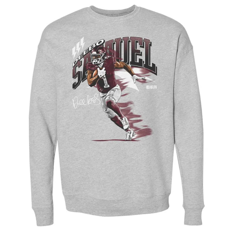 Deebo Samuel Washington Retro WHT sold by 500 Level