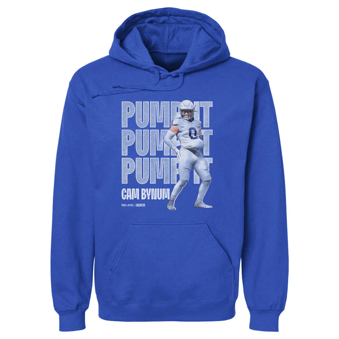 Cam Bynum Indianapolis Pump It Dance WHT sold by 500 Level