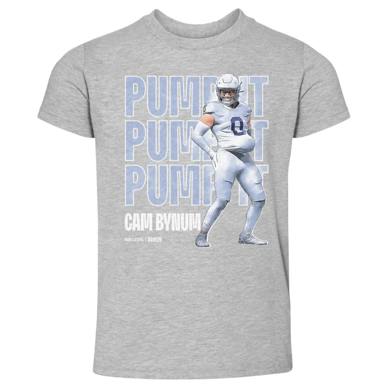 Cam Bynum Indianapolis Pump It Dance WHT sold by 500 Level