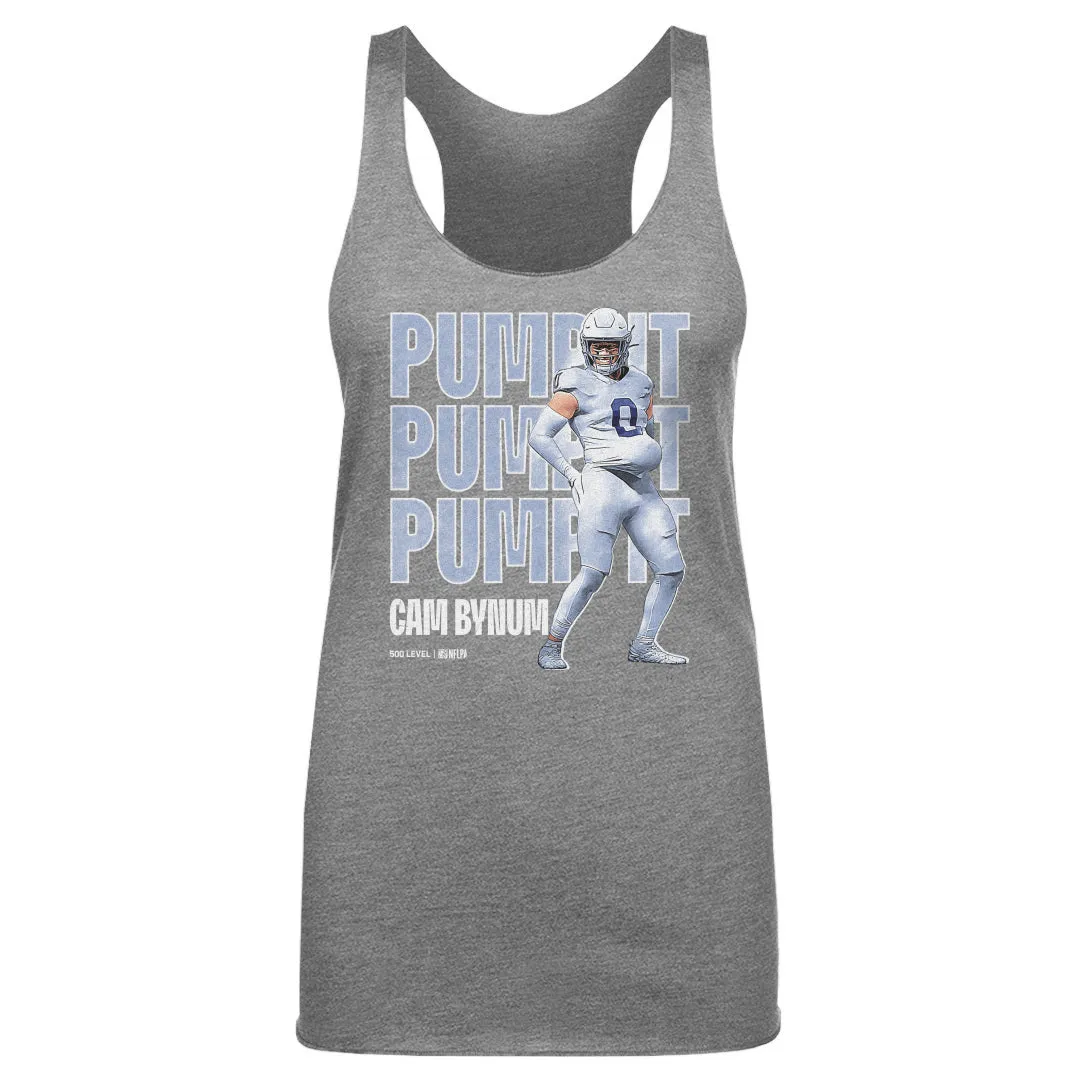 Cam Bynum Indianapolis Pump It Dance WHT sold by 500 Level product image thumbnail 2