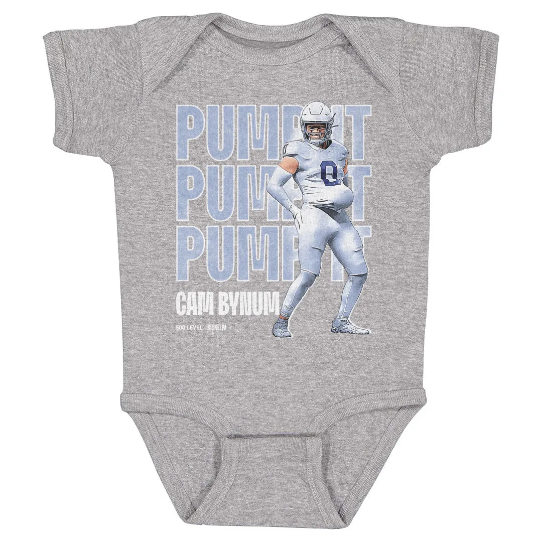 Cam Bynum Indianapolis Pump It Dance WHT sold by 500 Level product image thumbnail 2