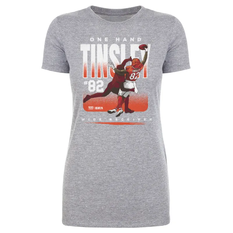 Mitchell Tinsley Cincinnati One Hand Catch WHT sold by 500 Level