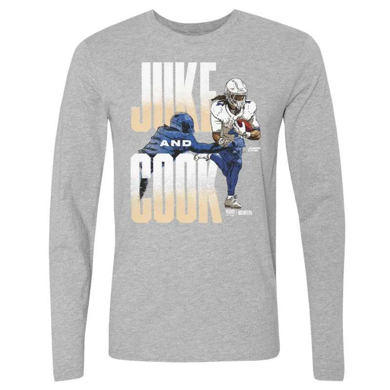 James Cook Buffalo Juke And Cook WHT sold by 500 Level