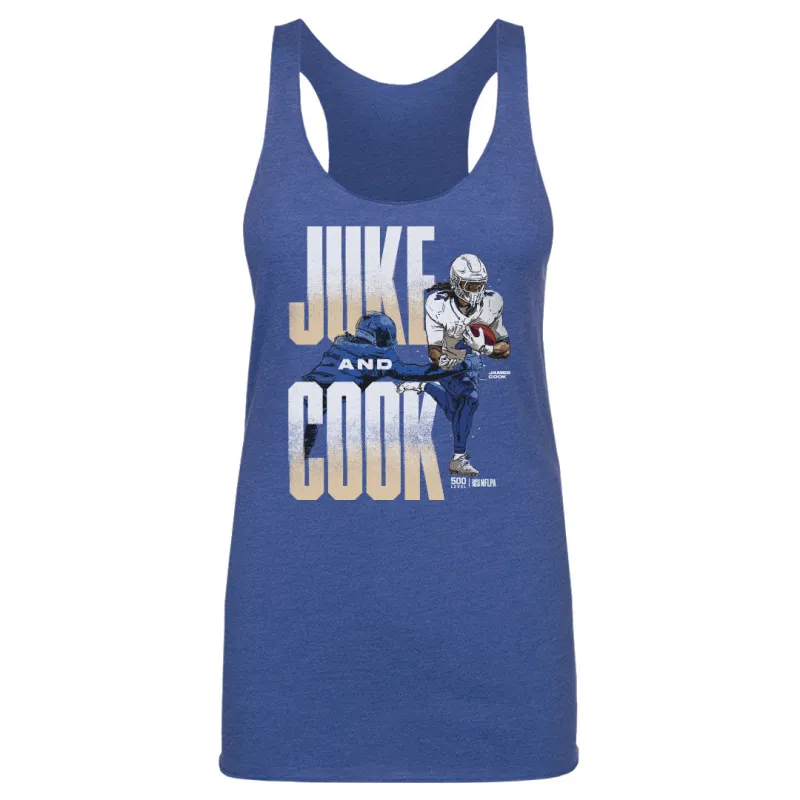 James Cook Buffalo Juke And Cook WHT sold by 500 Level