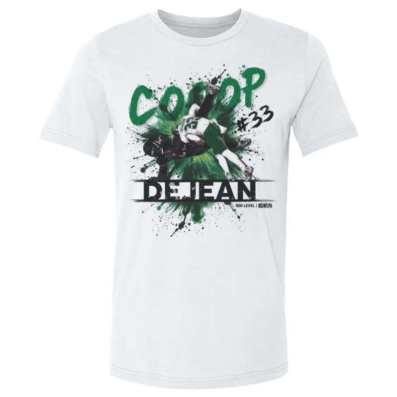 Cooper DeJean Philadelphia Splatter sold by 500 Level