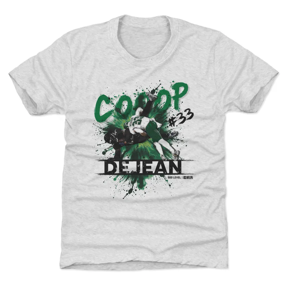 Cooper DeJean Philadelphia Splatter sold by 500 Level