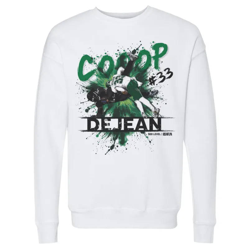 Cooper DeJean Philadelphia Splatter sold by 500 Level