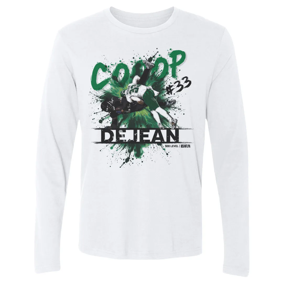 Cooper DeJean Philadelphia Splatter sold by 500 Level