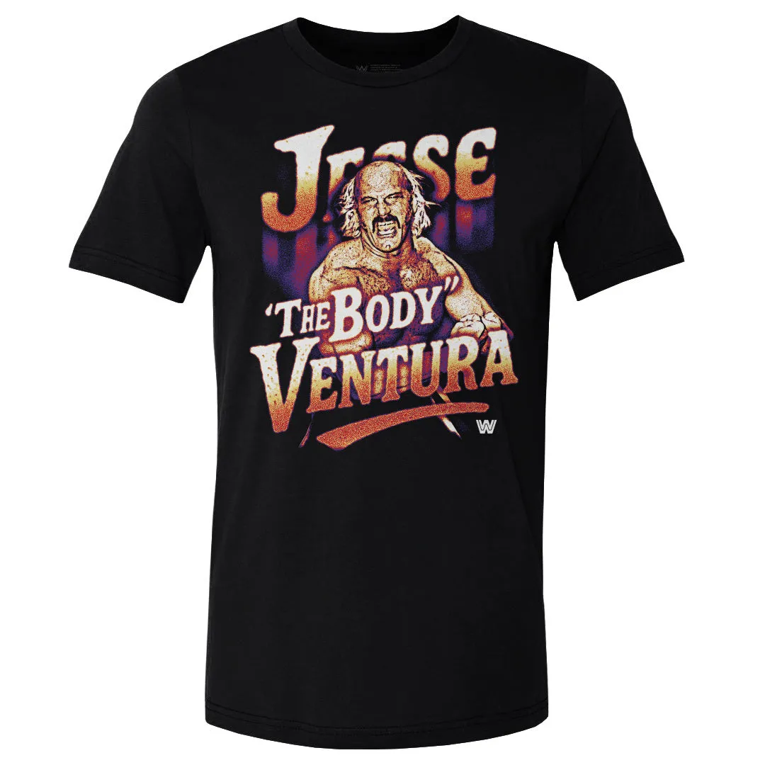 Jesse Ventura Poster WHT sold by 500 Level