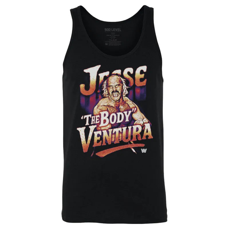 Jesse Ventura Poster WHT sold by 500 Level