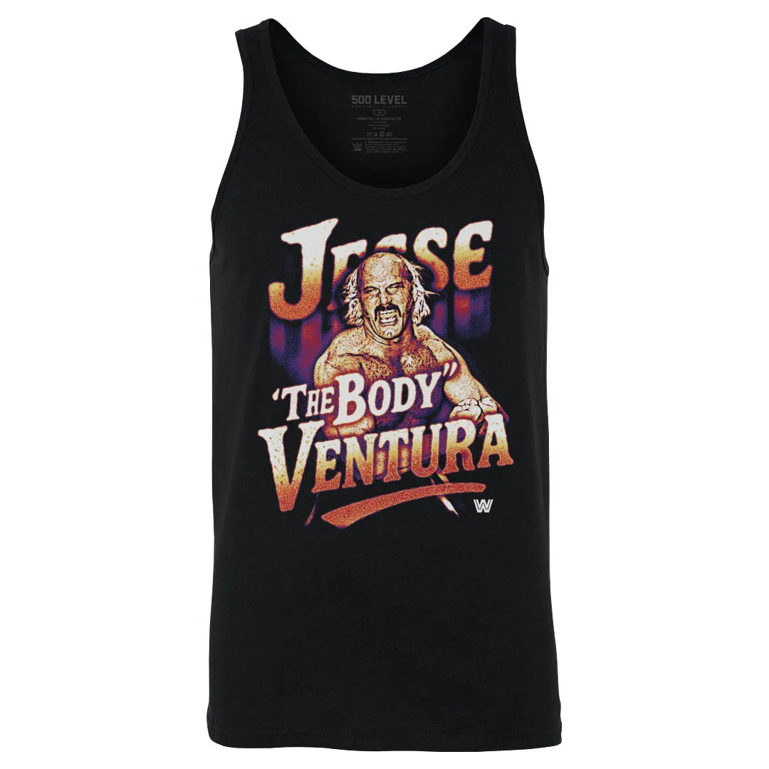 Jesse Ventura Poster WHT sold by 500 Level