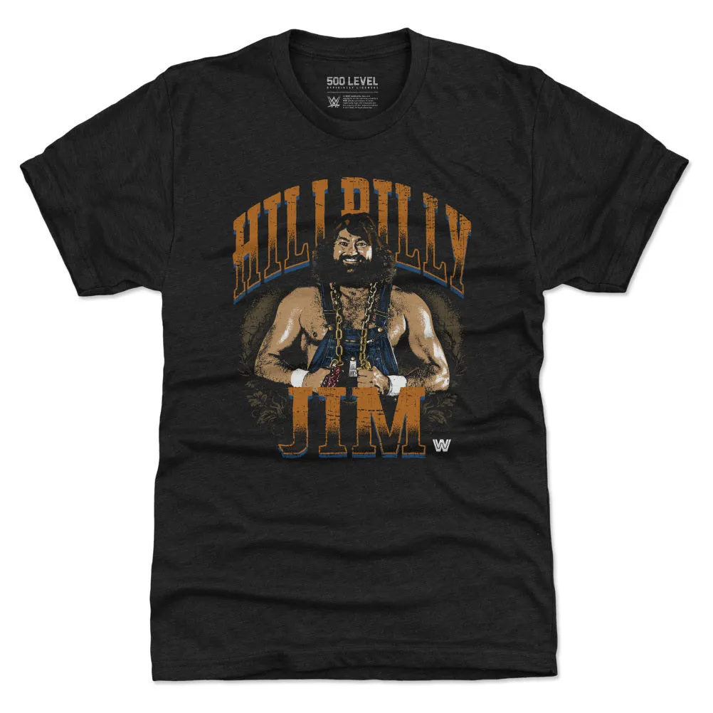 Hillbilly Jim Pose WHT sold by 500 Level