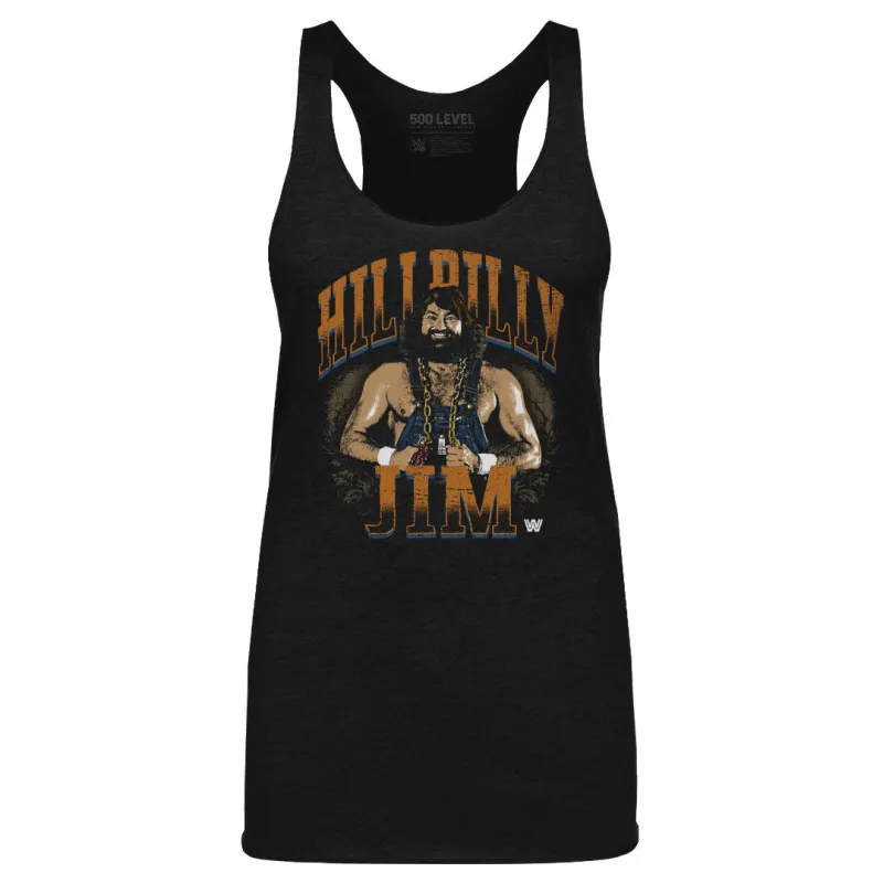 Hillbilly Jim Pose WHT sold by 500 Level