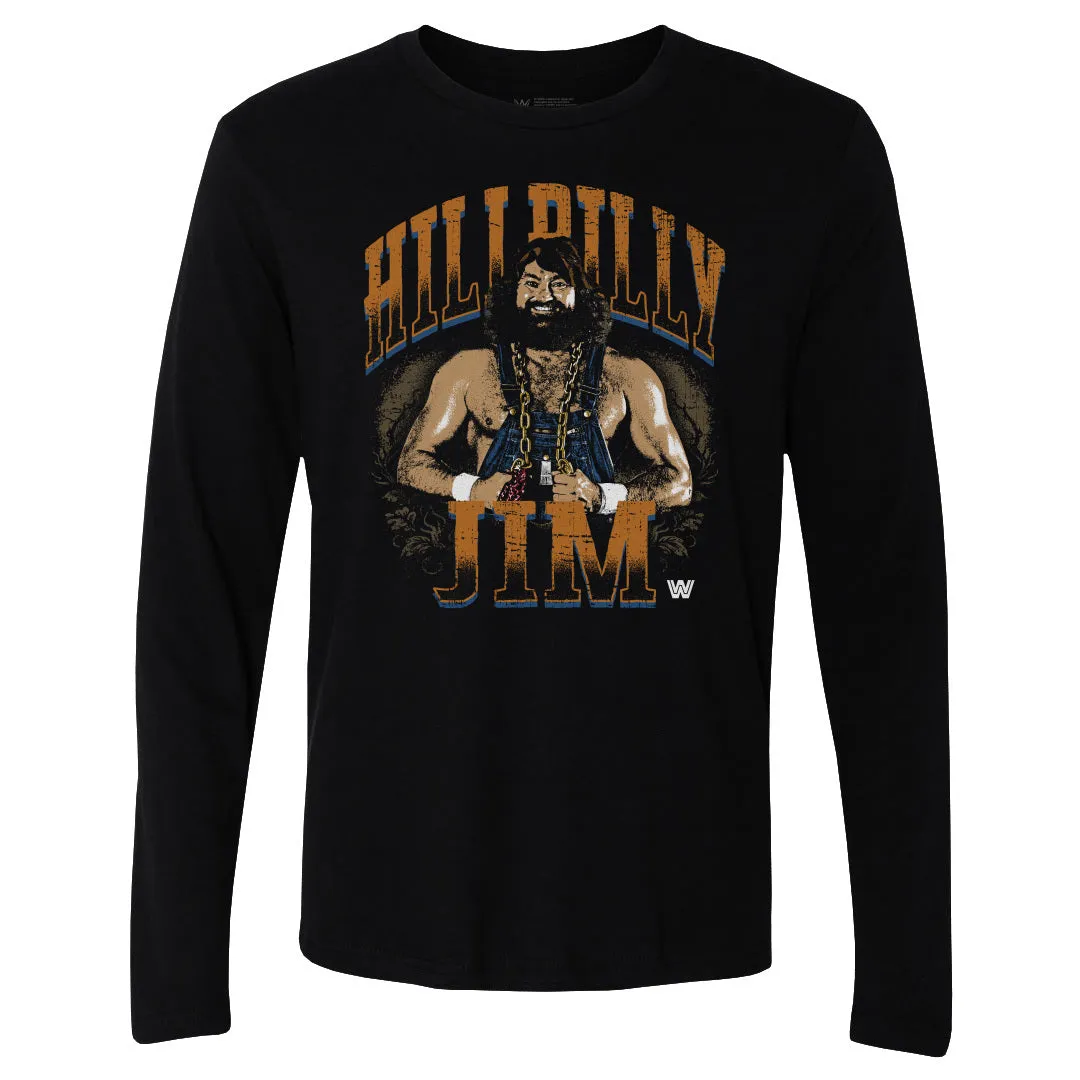 Hillbilly Jim Pose WHT sold by 500 Level