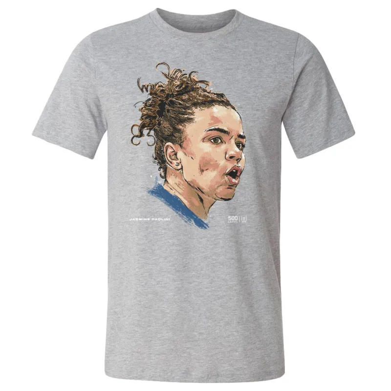 Jasmine Paolini Portrait WHT sold by 500 Level