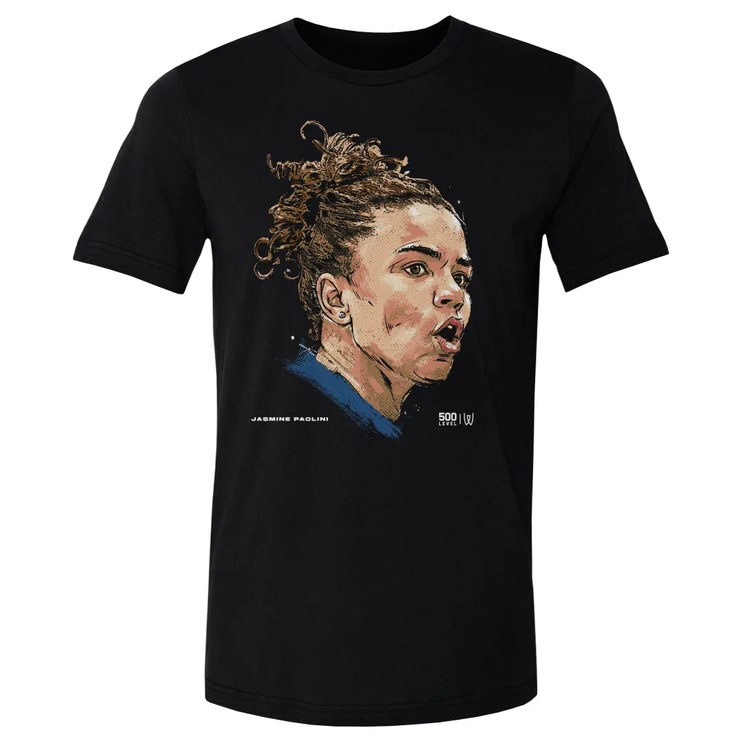 Jasmine Paolini Portrait WHT sold by 500 Level product image thumbnail 2